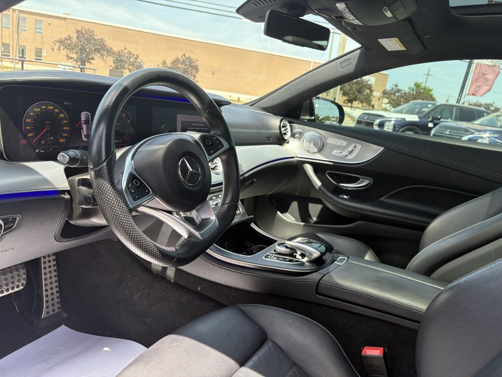 2018 Mercedes-Benz E-Class E 400   4MATIC   CARPLAY   SUNROOF   BURMESTER in Oakville, Ontario - 12 - w1024h768px