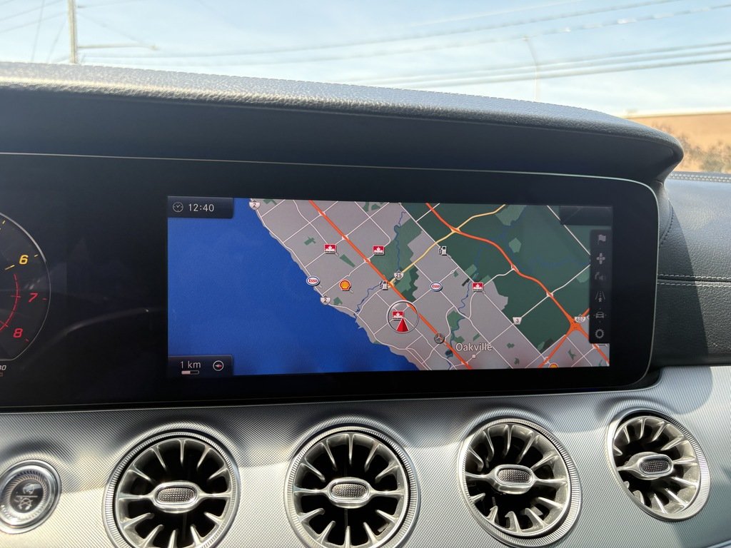 2018 Mercedes-Benz E-Class E 400   4MATIC   CARPLAY   SUNROOF   BURMESTER in Oakville, Ontario - 17 - w1024h768px