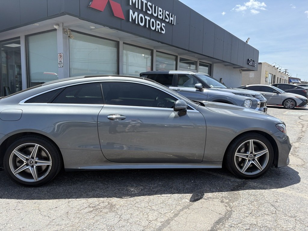 2018 Mercedes-Benz E-Class E 400   4MATIC   CARPLAY   SUNROOF   BURMESTER in Oakville, Ontario - 9 - w1024h768px