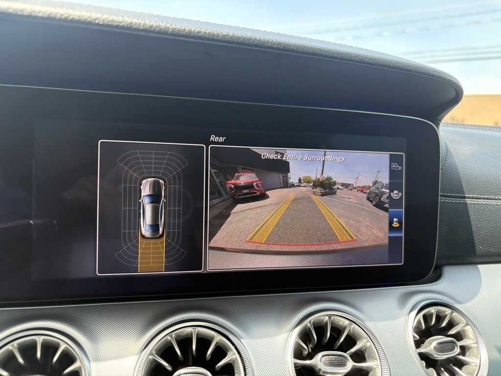 2018 Mercedes-Benz E-Class E 400   4MATIC   CARPLAY   SUNROOF   BURMESTER in Oakville, Ontario - 16 - w1024h768px