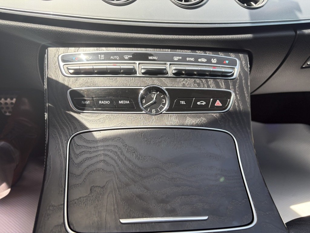 2018 Mercedes-Benz E-Class E 400   4MATIC   CARPLAY   SUNROOF   BURMESTER in Oakville, Ontario - 18 - w1024h768px