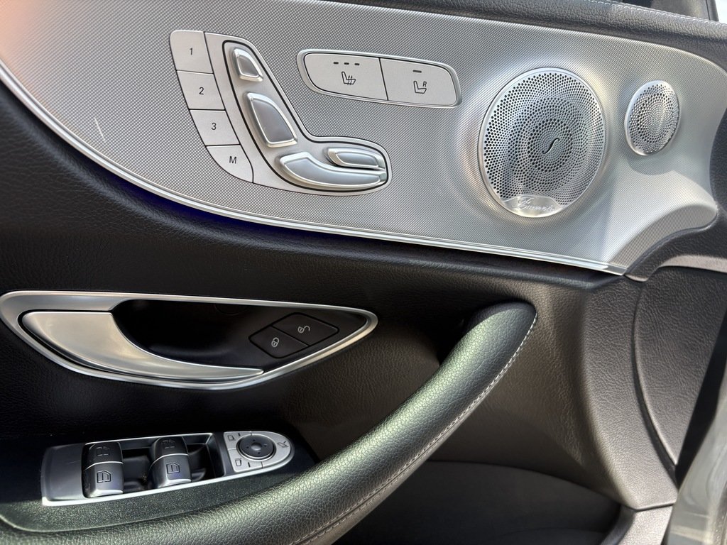 2018 Mercedes-Benz E-Class E 400   4MATIC   CARPLAY   SUNROOF   BURMESTER in Oakville, Ontario - 11 - w1024h768px