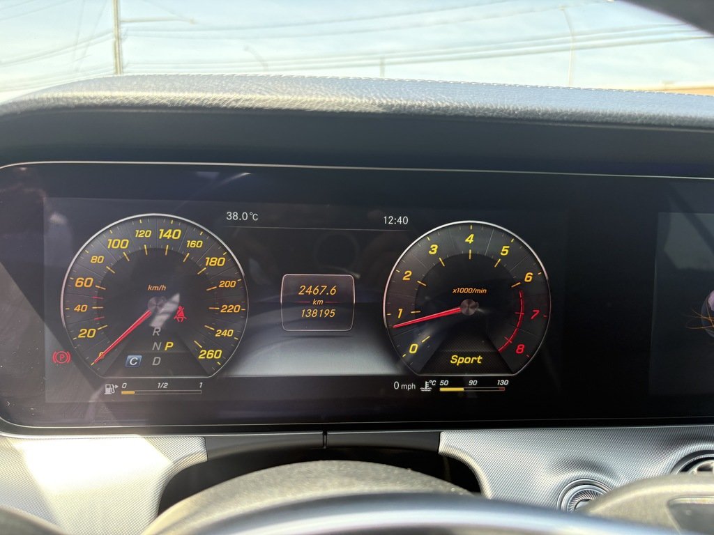 2018 Mercedes-Benz E-Class E 400   4MATIC   CARPLAY   SUNROOF   BURMESTER in Oakville, Ontario - 15 - w1024h768px