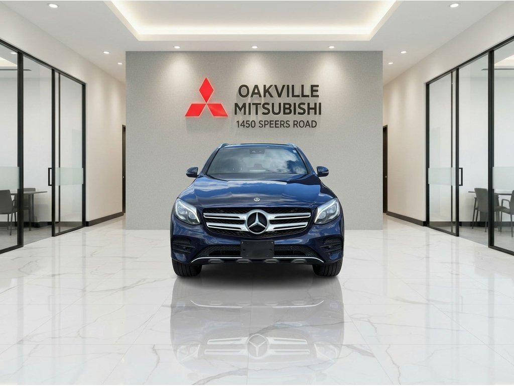 2018 Mercedes-Benz GLC 300   4MATIC   AMG   PANO   BU CAM in Oakville, Ontario - 3 - w1024h768px