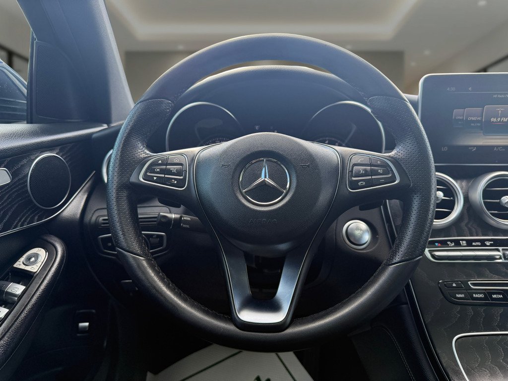 2018 Mercedes-Benz GLC 300   4MATIC   AMG   PANO   BU CAM in Oakville, Ontario - 15 - w1024h768px