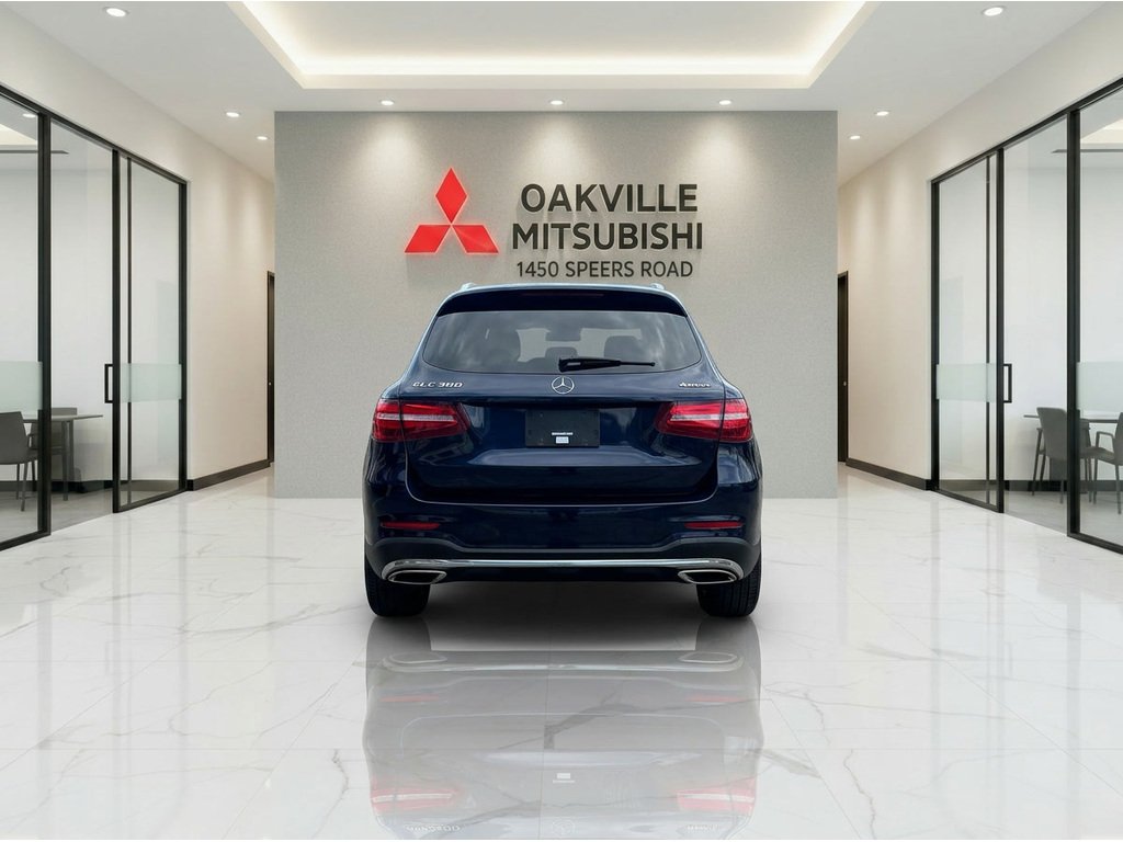 2018 Mercedes-Benz GLC 300   4MATIC   AMG   PANO   BU CAM in Oakville, Ontario - 7 - w1024h768px