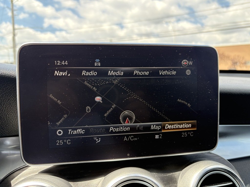 2019 Mercedes-Benz GLC 300   4MATIC   PANO   360 CAM   AMG   NAV in Oakville, Ontario - 16 - w1024h768px