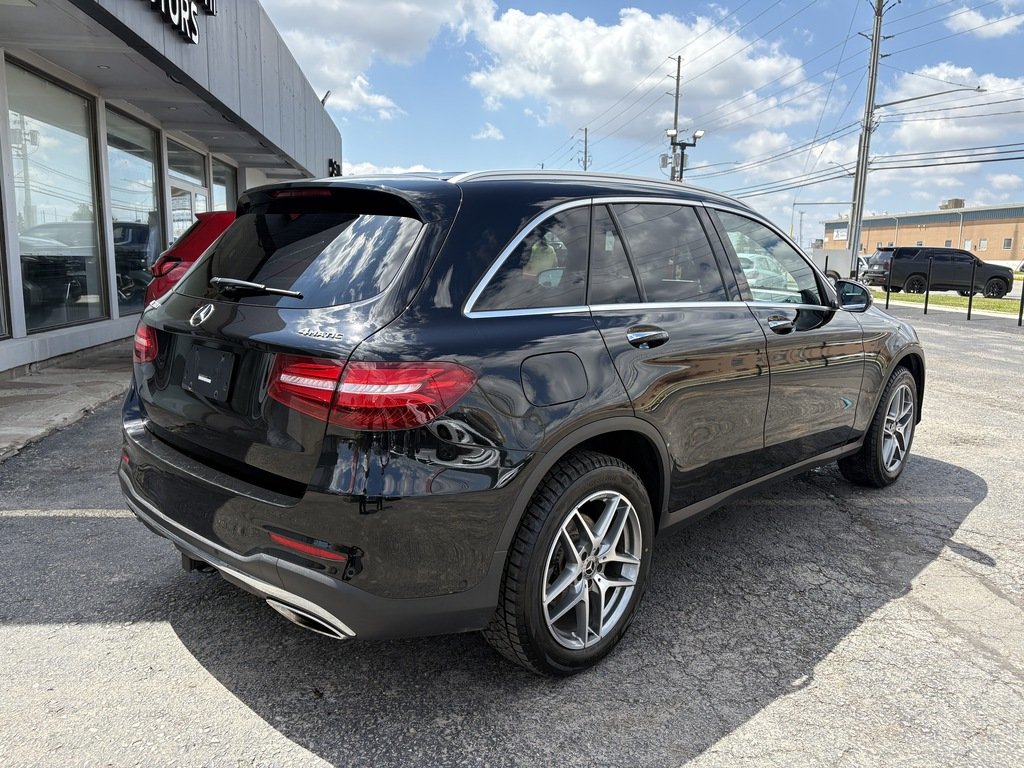 2019 Mercedes-Benz GLC 300   4MATIC   PANO   360 CAM   AMG   NAV in Oakville, Ontario - 8 - w1024h768px
