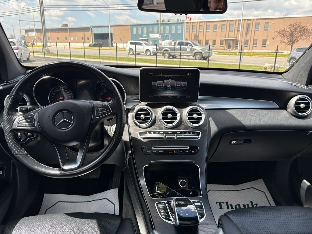 2019 Mercedes-Benz GLC 300   4MATIC   PANO   360 CAM   AMG   NAV in Oakville, Ontario - 20 - w1024h768px