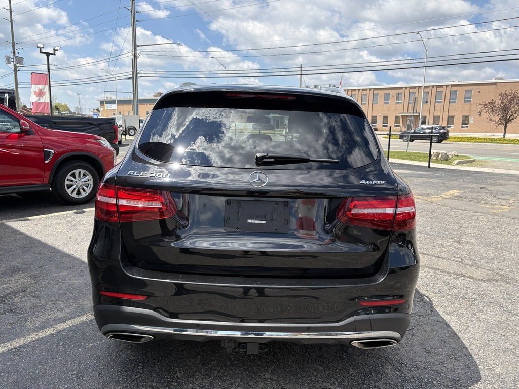 2019 Mercedes-Benz GLC 300   4MATIC   PANO   360 CAM   AMG   NAV in Oakville, Ontario - 7 - w1024h768px