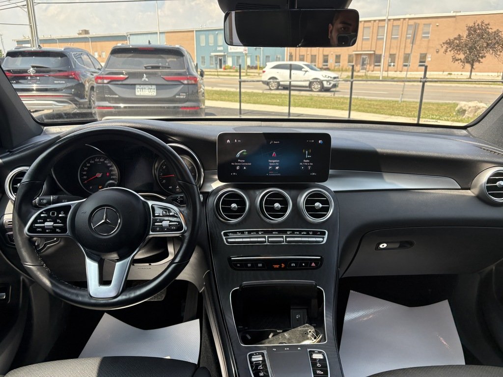 2023 Mercedes-Benz GLC 300   4MATIC   306 CAM   NAV   BLIND SPOT in Oakville, Ontario - 20 - w1024h768px
