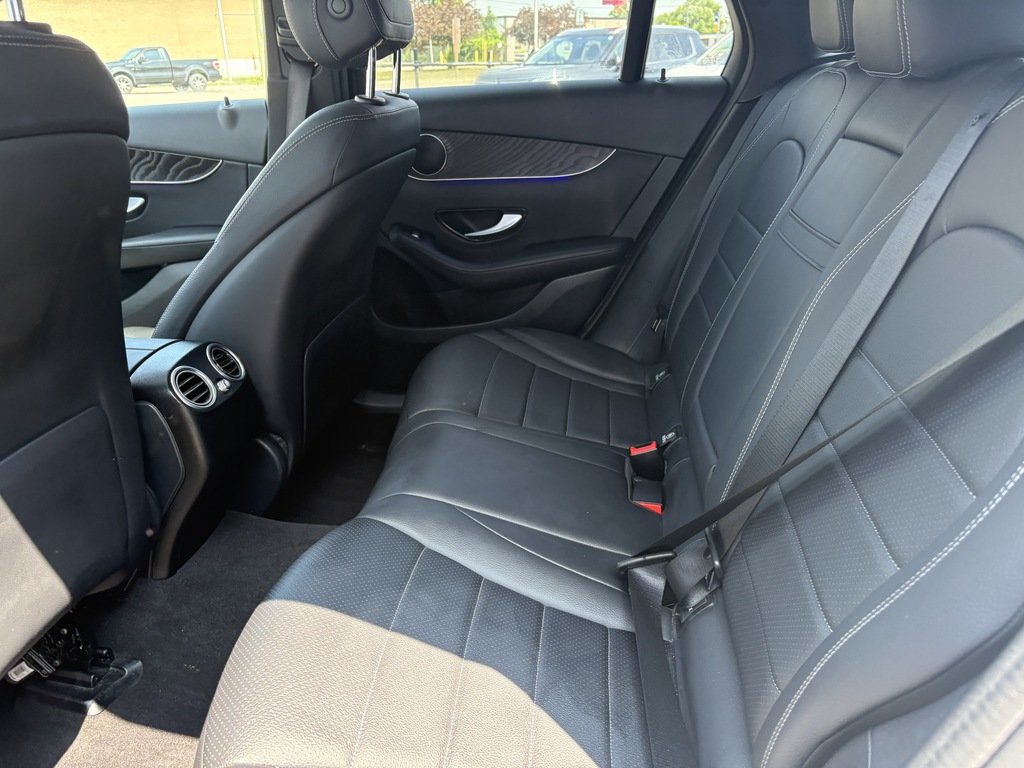 2023 Mercedes-Benz GLC 300   4MATIC   306 CAM   NAV   BLIND SPOT in Oakville, Ontario - 22 - w1024h768px
