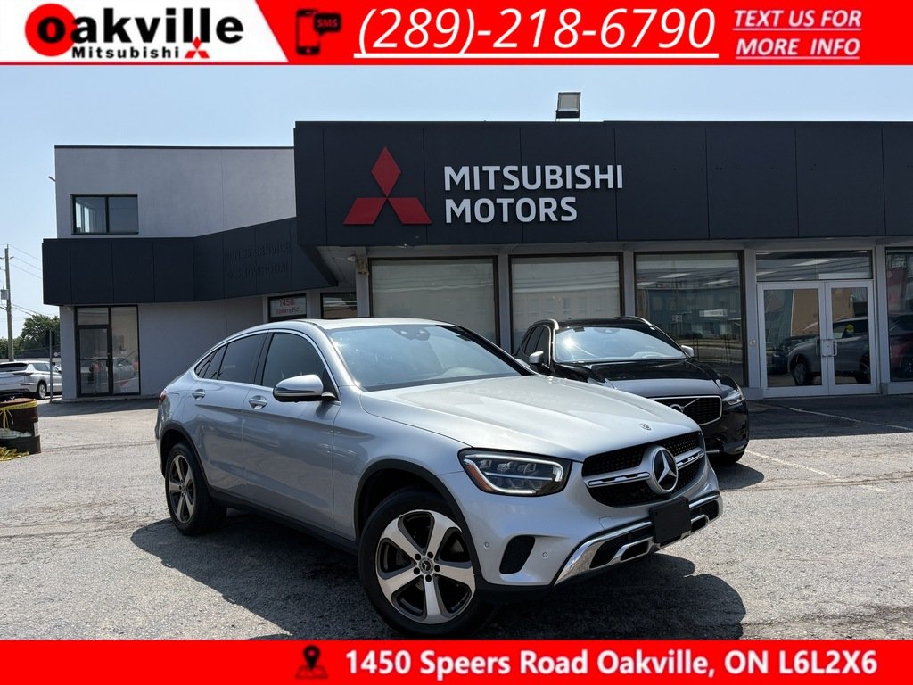 2023 Mercedes-Benz GLC 300   4MATIC   306 CAM   NAV   BLIND SPOT in Oakville, Ontario - 1 - w1024h768px