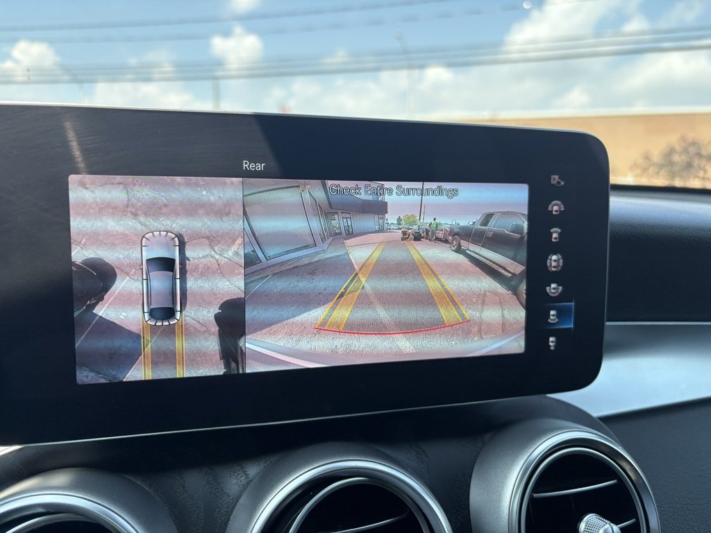 2023 Mercedes-Benz GLC 300   4MATIC   306 CAM   NAV   BLIND SPOT in Oakville, Ontario - 16 - w1024h768px
