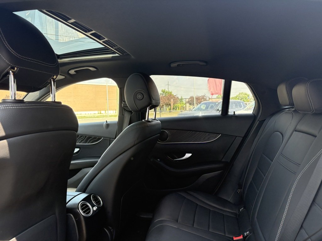 2023 Mercedes-Benz GLC 300   4MATIC   306 CAM   NAV   BLIND SPOT in Oakville, Ontario - 21 - w1024h768px