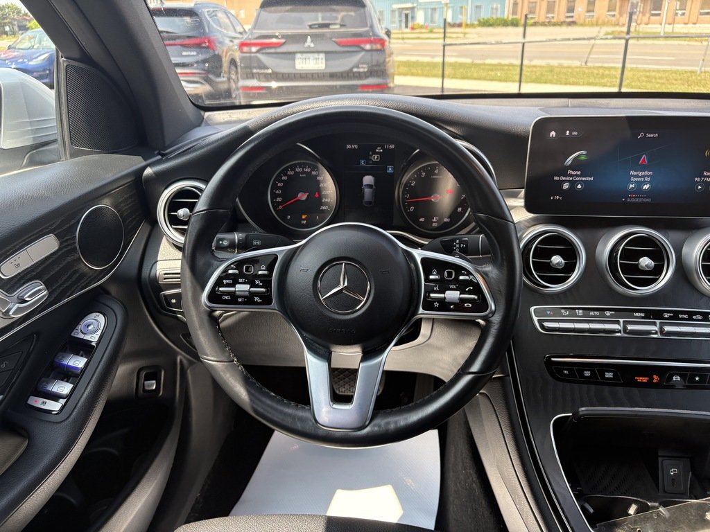 2023 Mercedes-Benz GLC 300   4MATIC   306 CAM   NAV   BLIND SPOT in Oakville, Ontario - 15 - w1024h768px