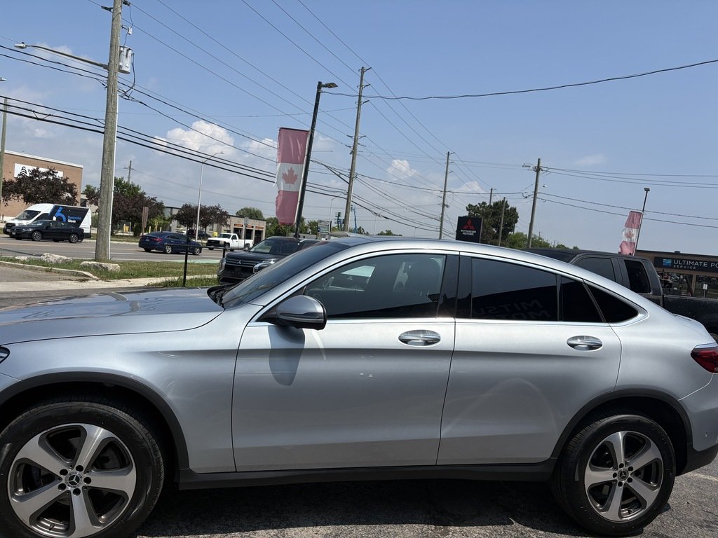 2023 Mercedes-Benz GLC 300   4MATIC   306 CAM   NAV   BLIND SPOT in Oakville, Ontario - 5 - w1024h768px
