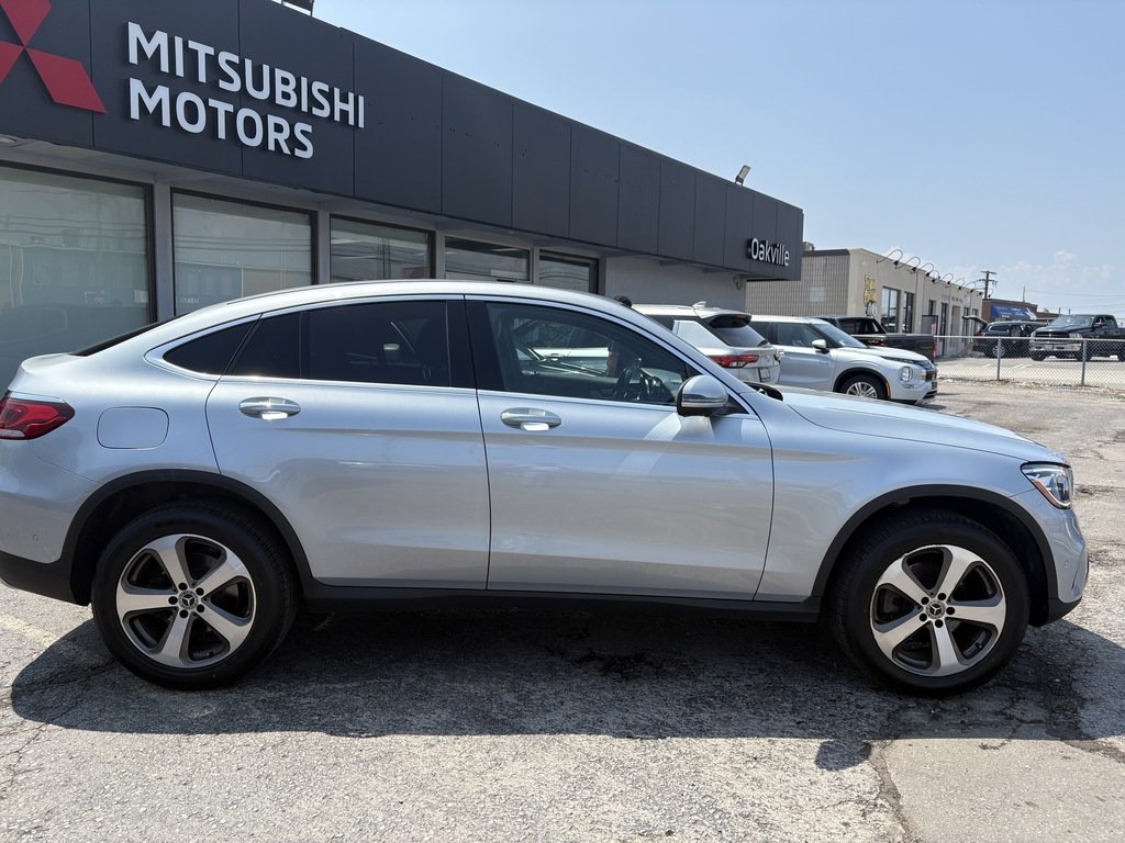 2023 Mercedes-Benz GLC 300   4MATIC   306 CAM   NAV   BLIND SPOT in Oakville, Ontario - 9 - w1024h768px