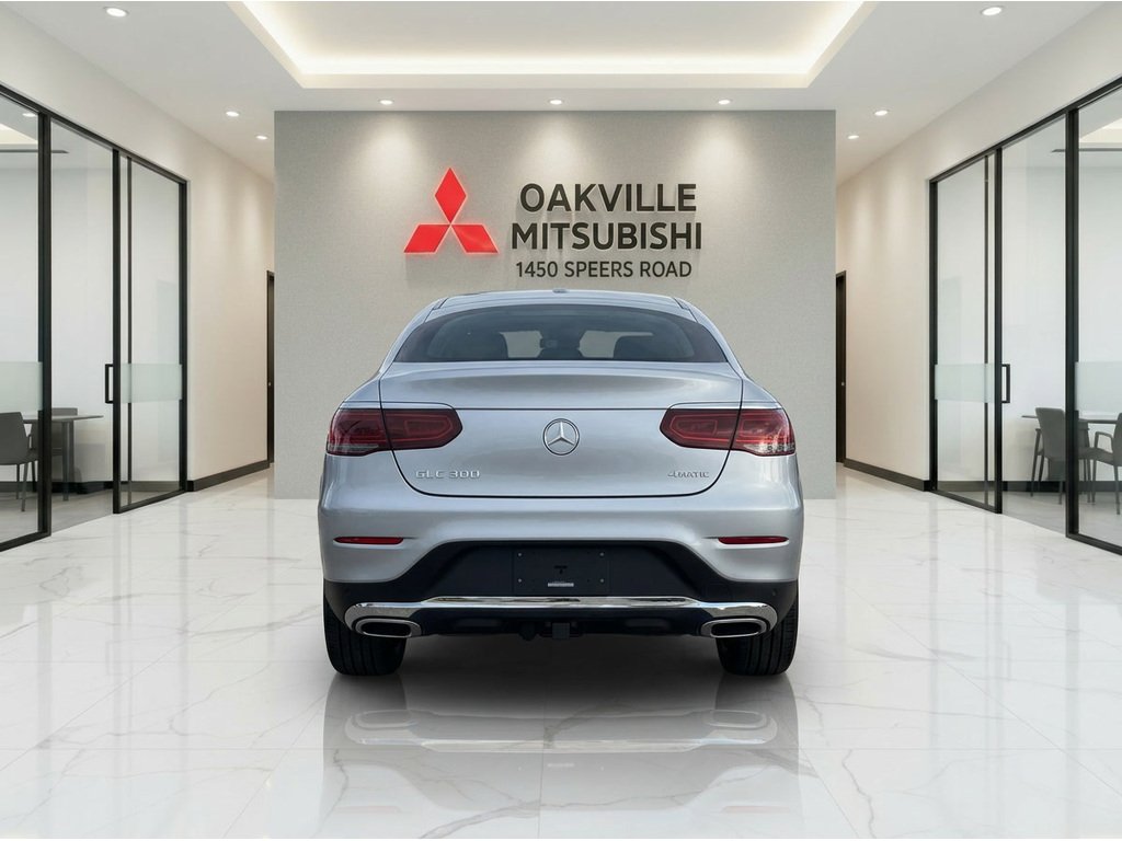 2023 Mercedes-Benz GLC 300   4MATIC   PANO   360 CAM   NAV in Oakville, Ontario - 7 - w1024h768px