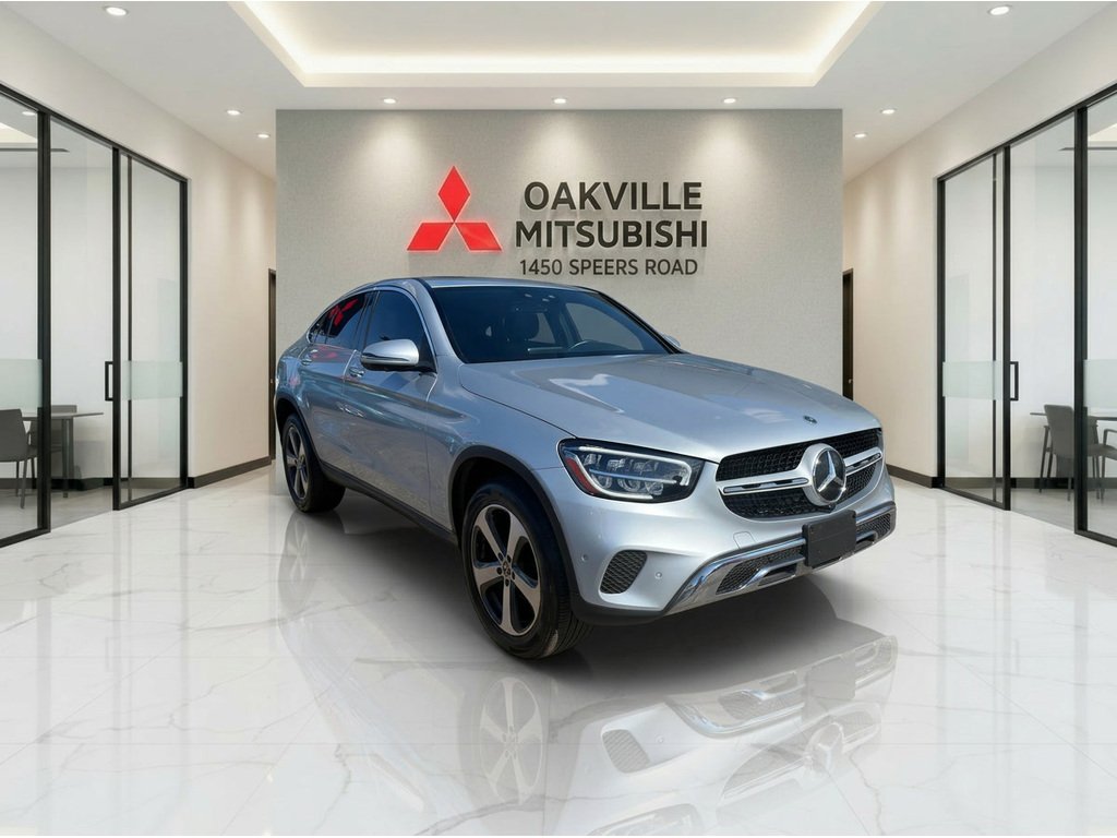 2023 Mercedes-Benz GLC 300   4MATIC   PANO   360 CAM   NAV in Oakville, Ontario - 2 - w1024h768px