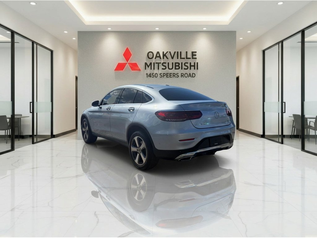 2023 Mercedes-Benz GLC 300   4MATIC   PANO   360 CAM   NAV in Oakville, Ontario - 6 - w1024h768px