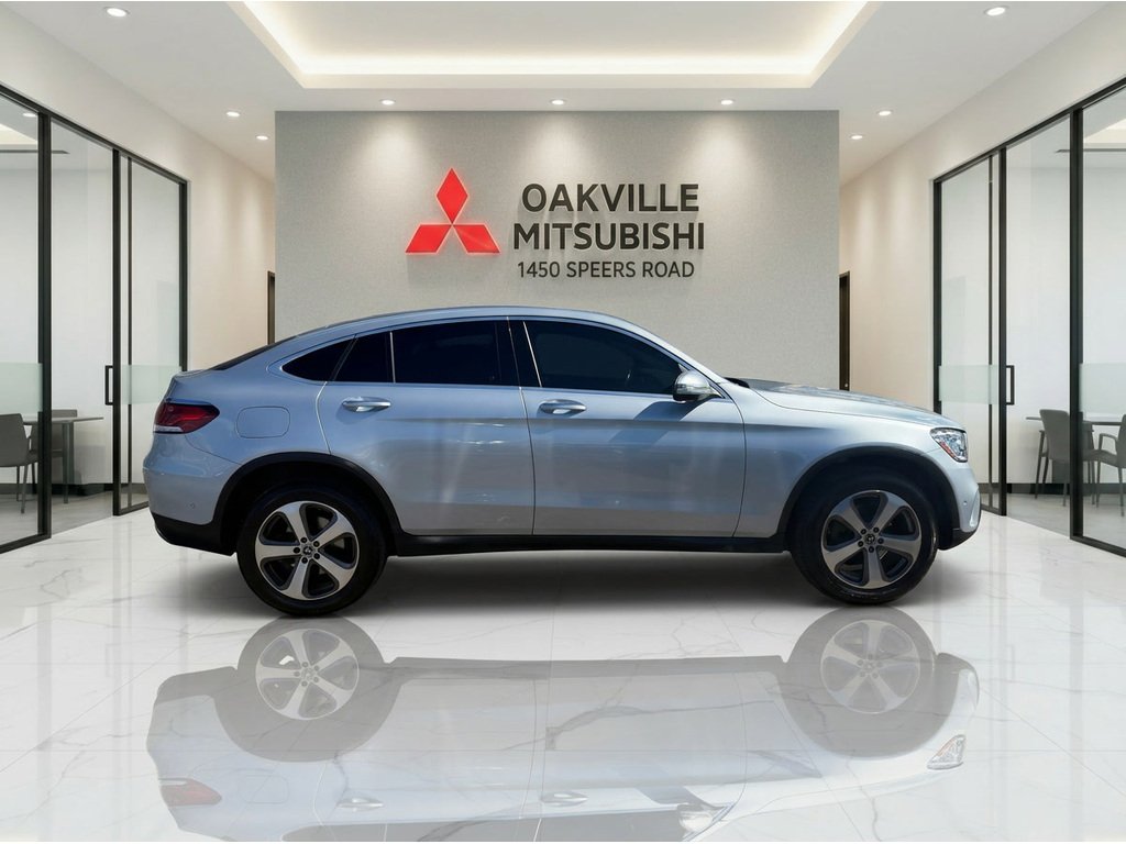 2023 Mercedes-Benz GLC 300   4MATIC   PANO   360 CAM   NAV in Oakville, Ontario - 9 - w1024h768px