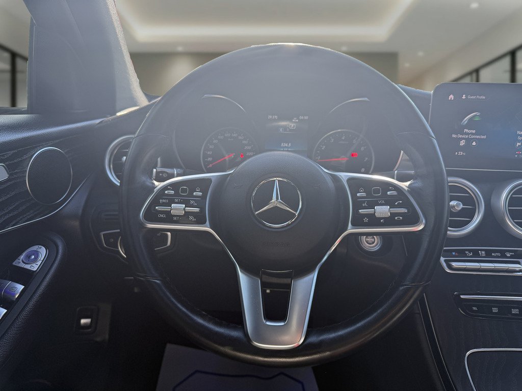 2023 Mercedes-Benz GLC 300   4MATIC   PANO   360 CAM   NAV in Oakville, Ontario - 13 - w1024h768px