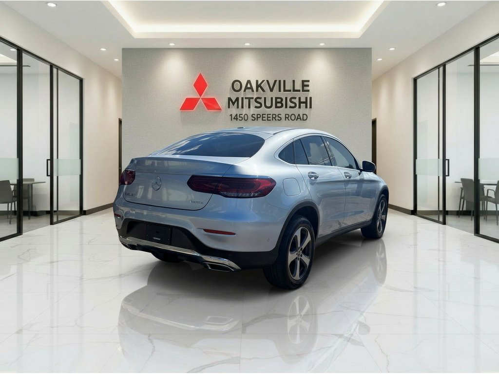 2023 Mercedes-Benz GLC 300   4MATIC   PANO   360 CAM   NAV in Oakville, Ontario - 8 - w1024h768px