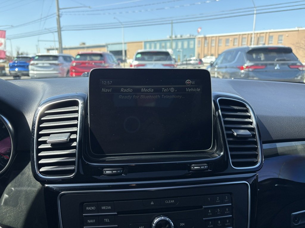 2017 Mercedes-Benz GLE 43   4MATIC   AMG   360 CAM   NAV   PANO in Oakville, Ontario - 18 - w1024h768px
