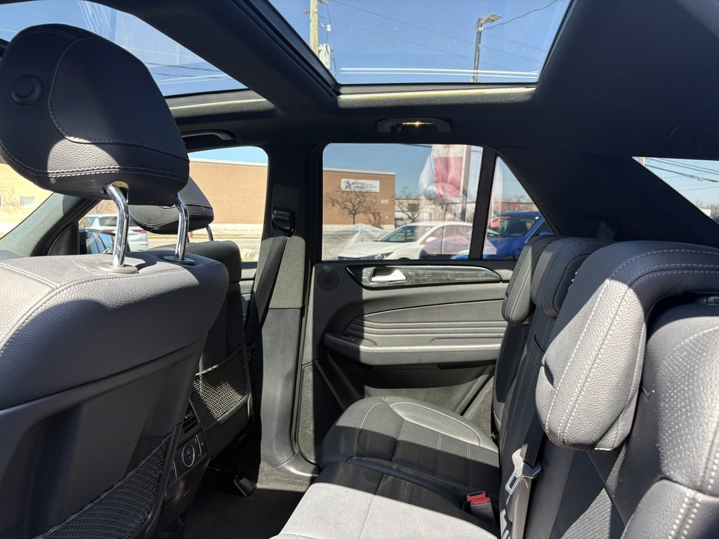 2017 Mercedes-Benz GLE 43   4MATIC   AMG   360 CAM   NAV   PANO in Oakville, Ontario - 24 - w1024h768px