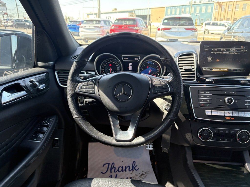 2017 Mercedes-Benz GLE 43   4MATIC   AMG   360 CAM   NAV   PANO in Oakville, Ontario - 15 - w1024h768px