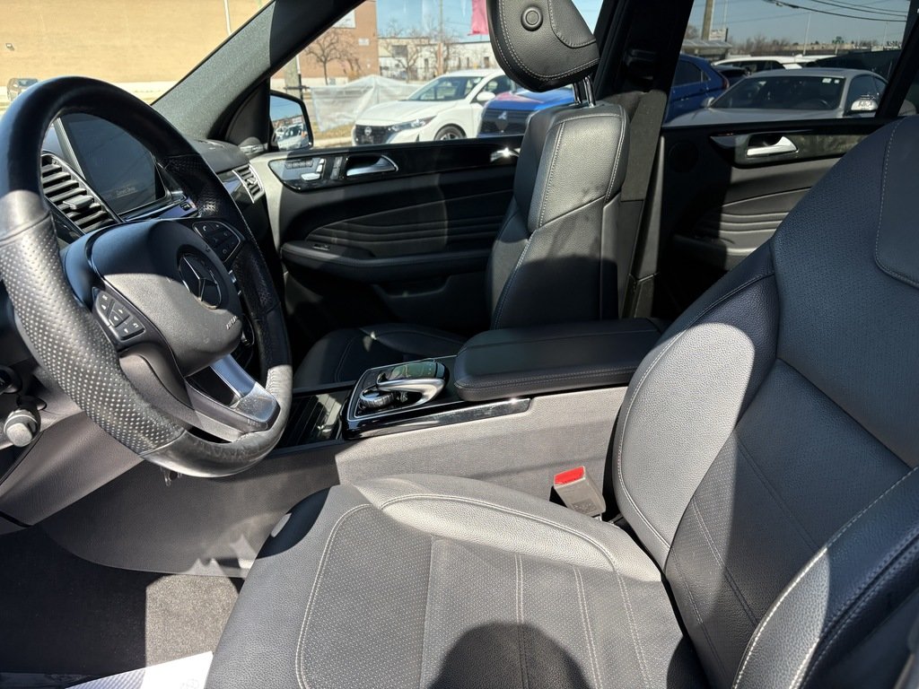 2017 Mercedes-Benz GLE 43   4MATIC   AMG   360 CAM   NAV   PANO in Oakville, Ontario - 12 - w1024h768px