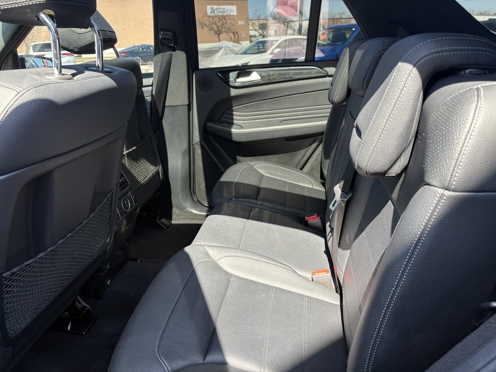 2017 Mercedes-Benz GLE 43   4MATIC   AMG   360 CAM   NAV   PANO in Oakville, Ontario - 25 - w1024h768px