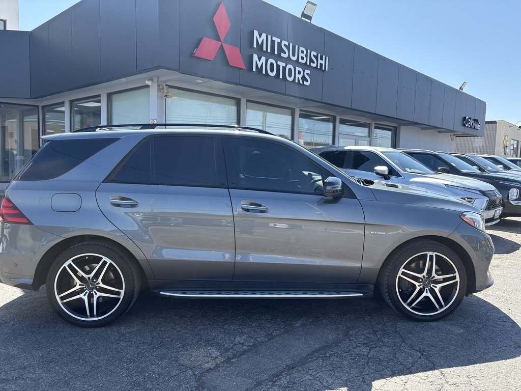 2017 Mercedes-Benz GLE 43   4MATIC   AMG   360 CAM   NAV   PANO in Oakville, Ontario - 9 - w1024h768px