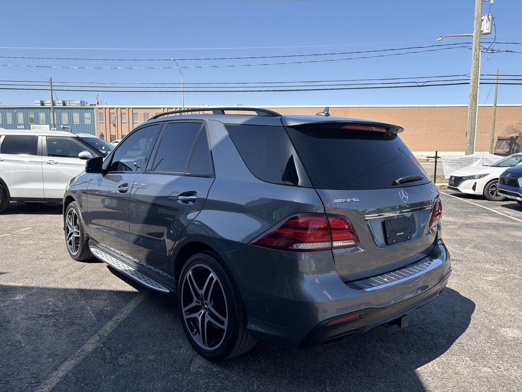 2017 Mercedes-Benz GLE 43   4MATIC   AMG   360 CAM   NAV   PANO in Oakville, Ontario - 6 - w1024h768px