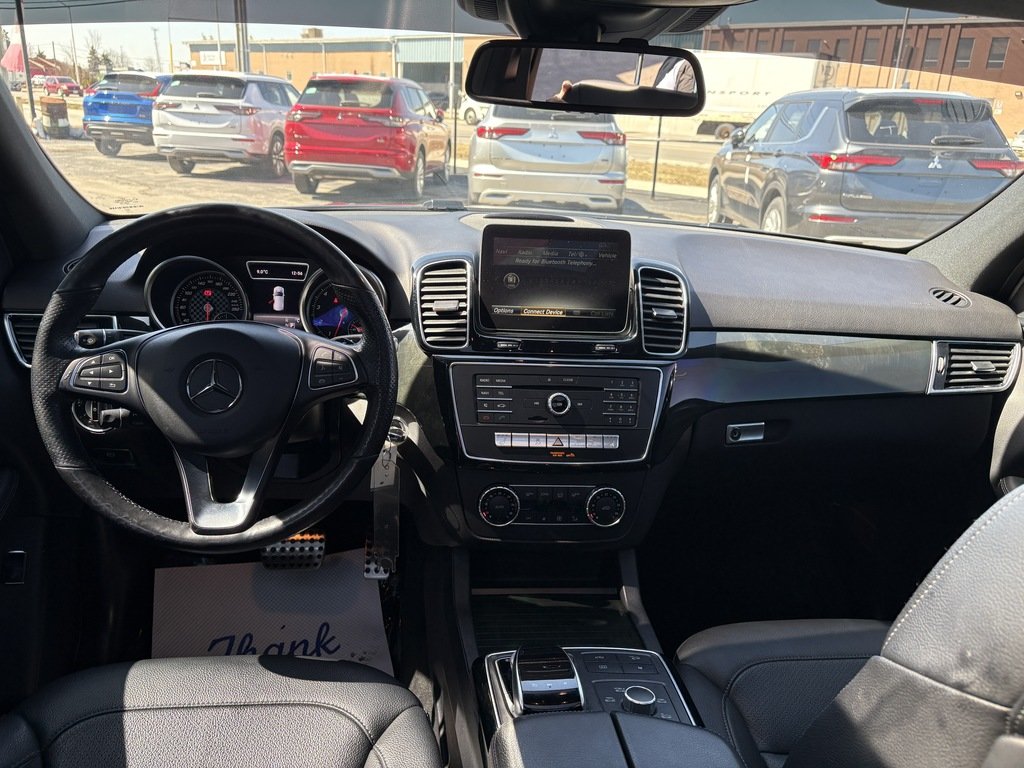 2017 Mercedes-Benz GLE 43   4MATIC   AMG   360 CAM   NAV   PANO in Oakville, Ontario - 22 - w1024h768px