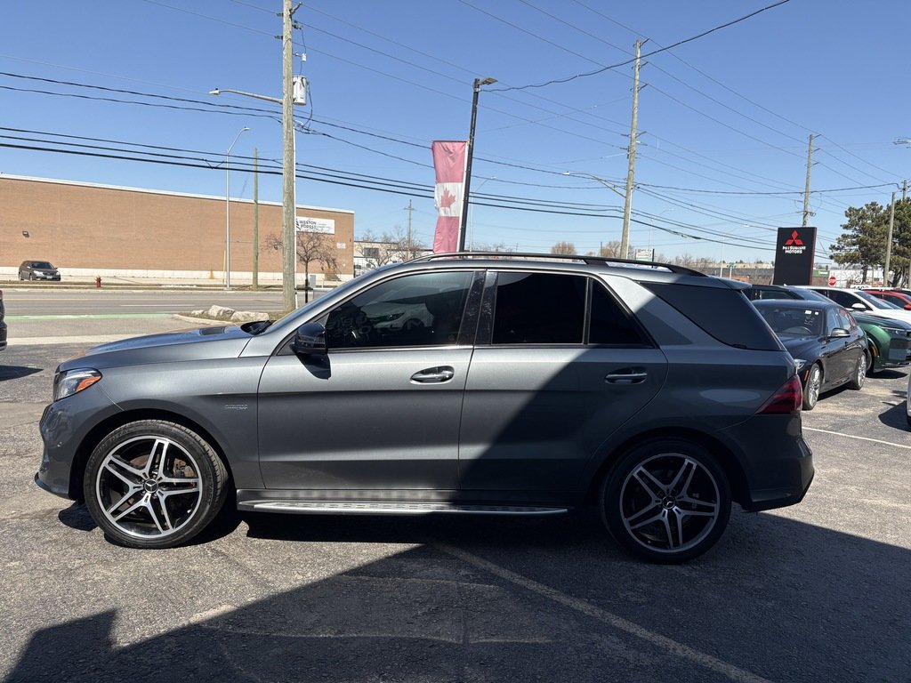 2017 Mercedes-Benz GLE 43   4MATIC   AMG   360 CAM   NAV   PANO in Oakville, Ontario - 5 - w1024h768px