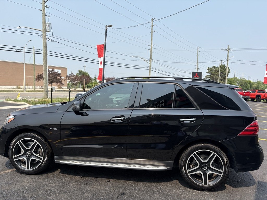 2018 Mercedes-Benz GLE AMG   GLE 43   4MATIC    360 CAM   NAV   PANO in Oakville, Ontario - 5 - w1024h768px