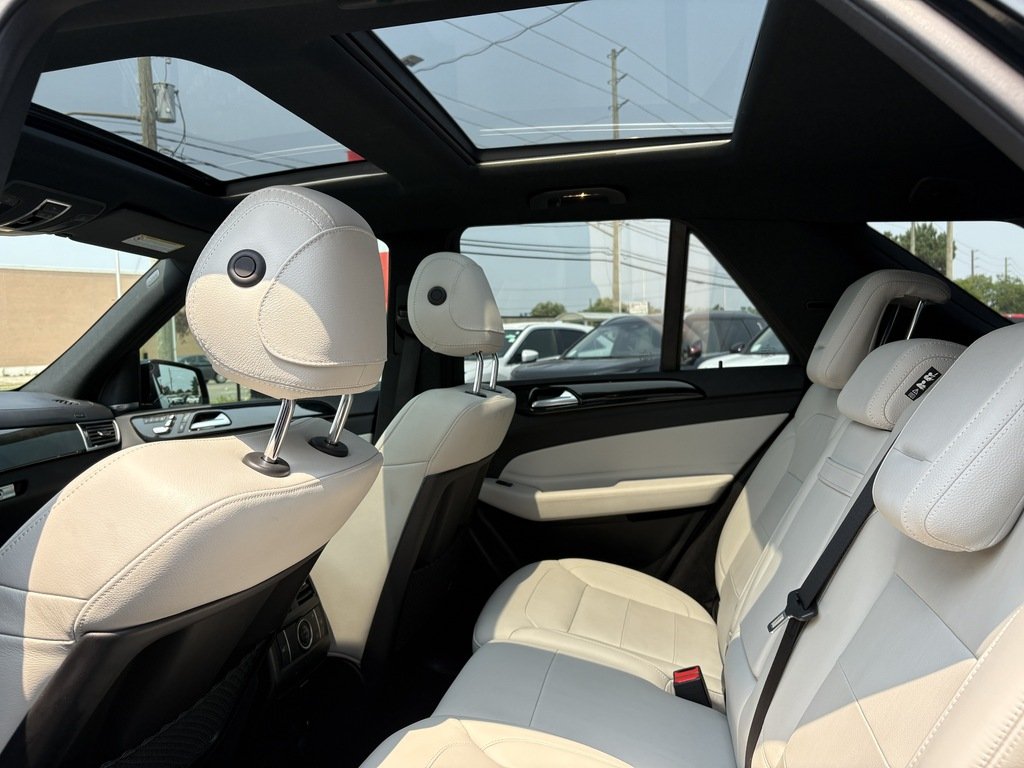 2018 Mercedes-Benz GLE43 AMG 4MATIC SUV in Oakville, Ontario - 22 - w1024h768px