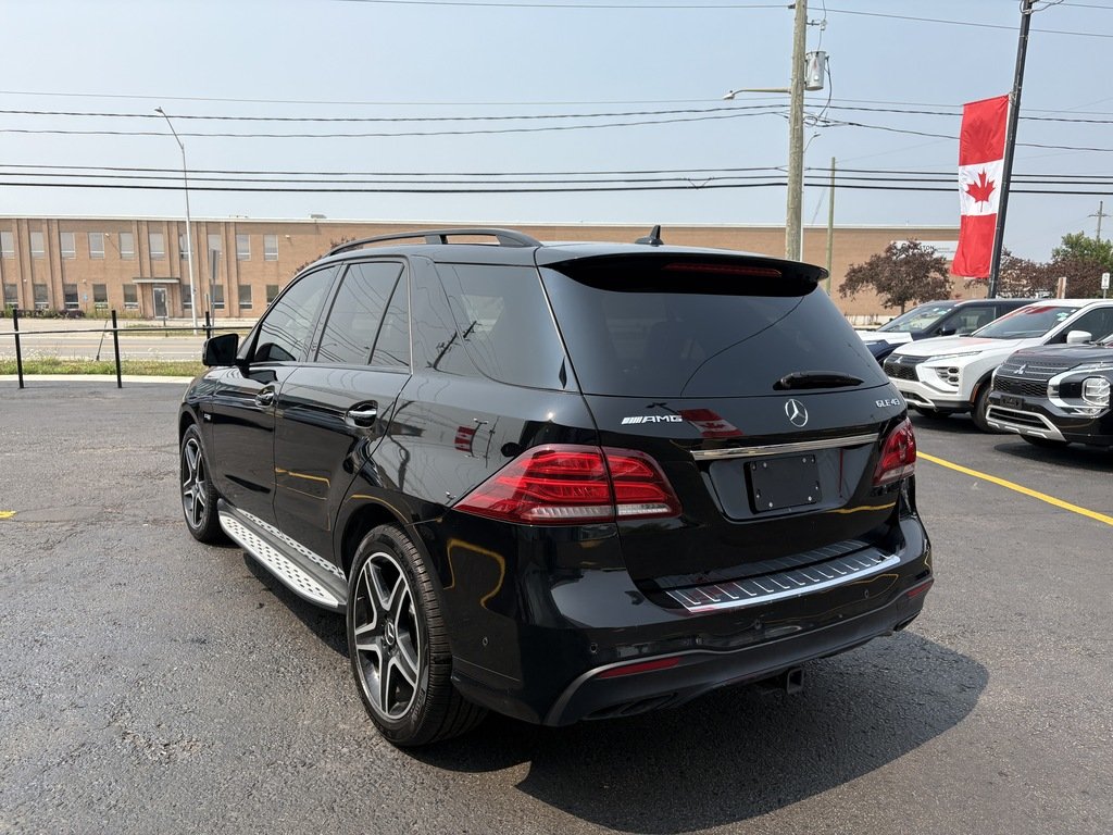 2018 Mercedes-Benz GLE AMG   GLE 43   4MATIC    360 CAM   NAV   PANO in Oakville, Ontario - 8 - w1024h768px