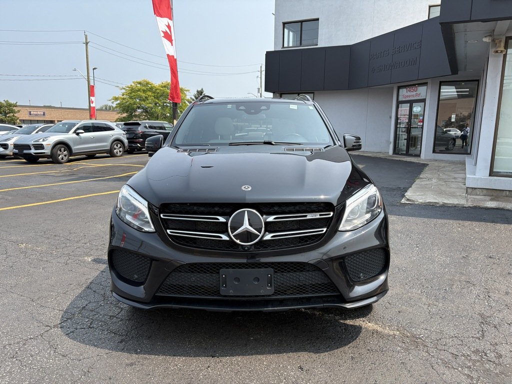 2018 Mercedes-Benz GLE43 AMG 4MATIC SUV in Oakville, Ontario - 3 - w1024h768px