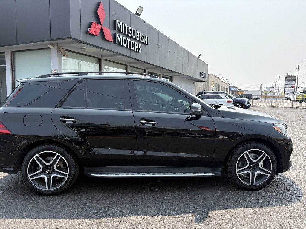 2018 Mercedes-Benz GLE AMG   GLE 43   4MATIC    360 CAM   NAV   PANO in Oakville, Ontario - 9 - w1024h768px