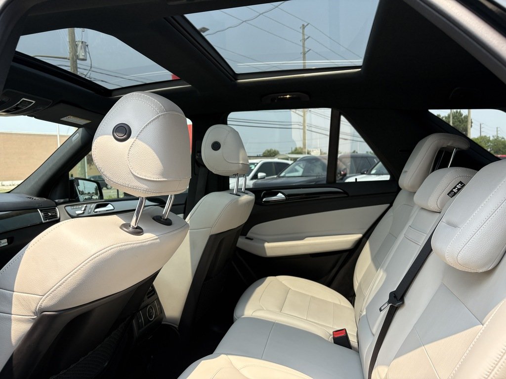 2018 Mercedes-Benz GLE AMG   GLE 43   4MATIC    360 CAM   NAV   PANO in Oakville, Ontario - 22 - w1024h768px