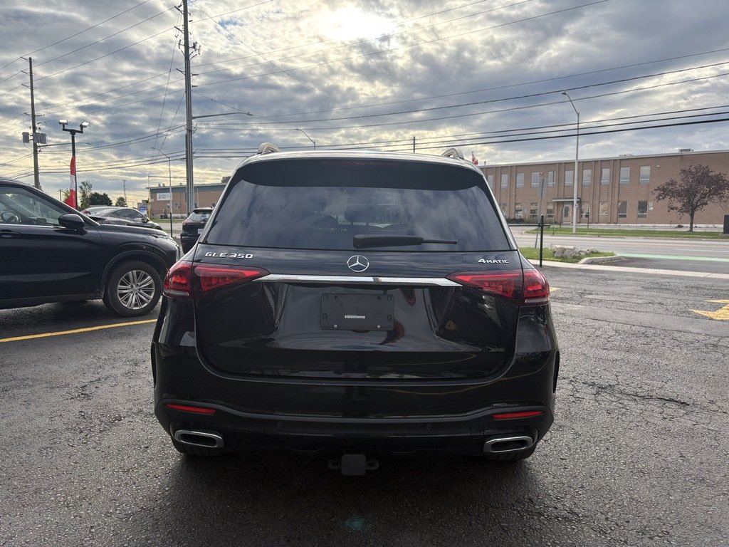 2020 Mercedes-Benz GLE 350   4MATIC   AMG   HUD   BURMESTER   360 CAM in Oakville, Ontario - 7 - w1024h768px
