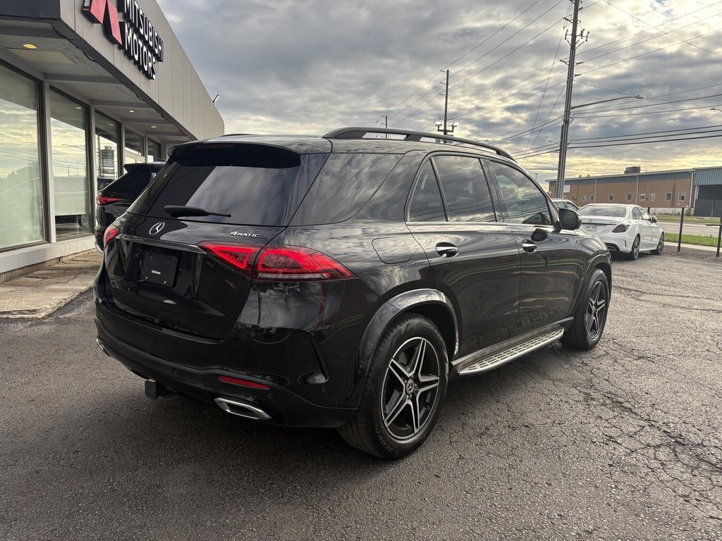 2020 Mercedes-Benz GLE 350   4MATIC   AMG   HUD   BURMESTER   360 CAM in Oakville, Ontario - 8 - w1024h768px