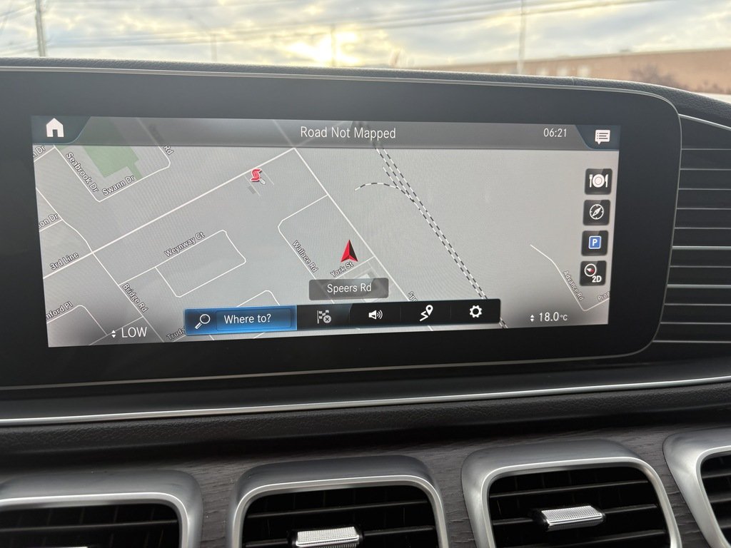 2020 Mercedes-Benz GLE 350   4MATIC   AMG   HUD   BURMESTER   360 CAM in Oakville, Ontario - 18 - w1024h768px