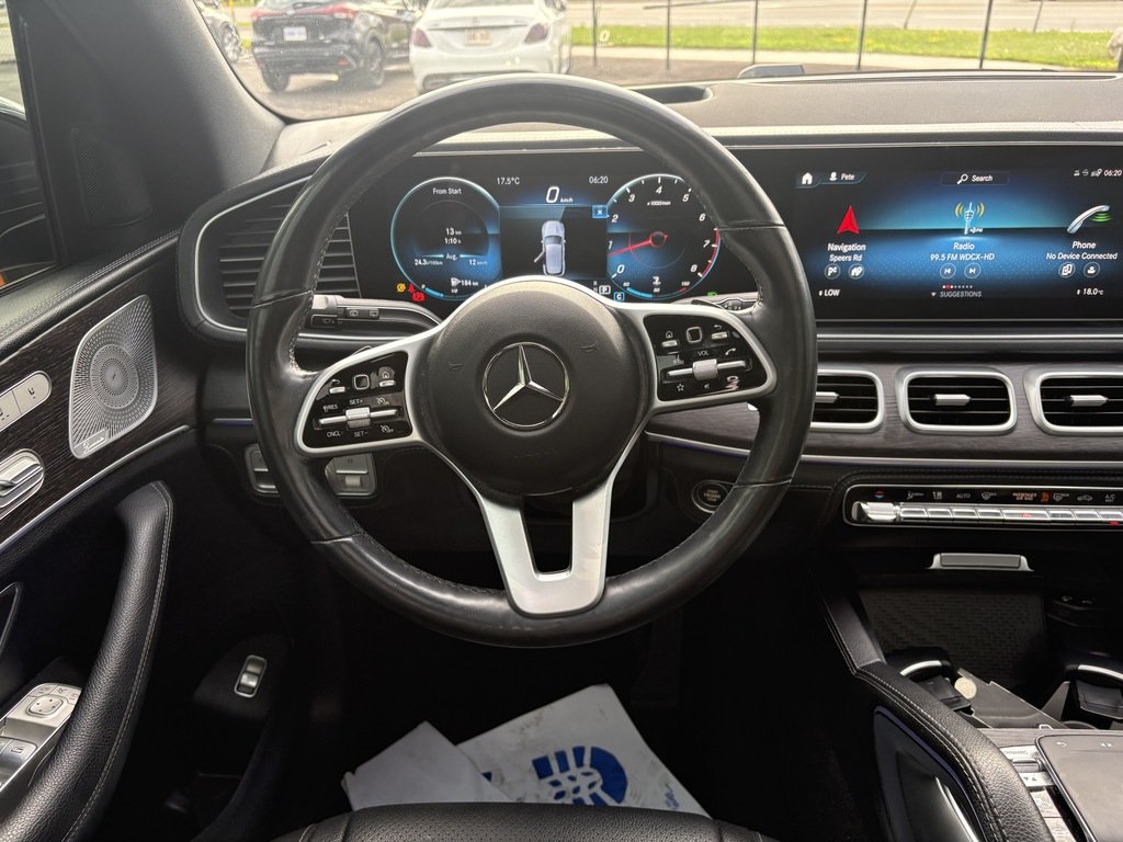 2020 Mercedes-Benz GLE 350   4MATIC   AMG   HUD   BURMESTER   360 CAM in Oakville, Ontario - 15 - w1024h768px
