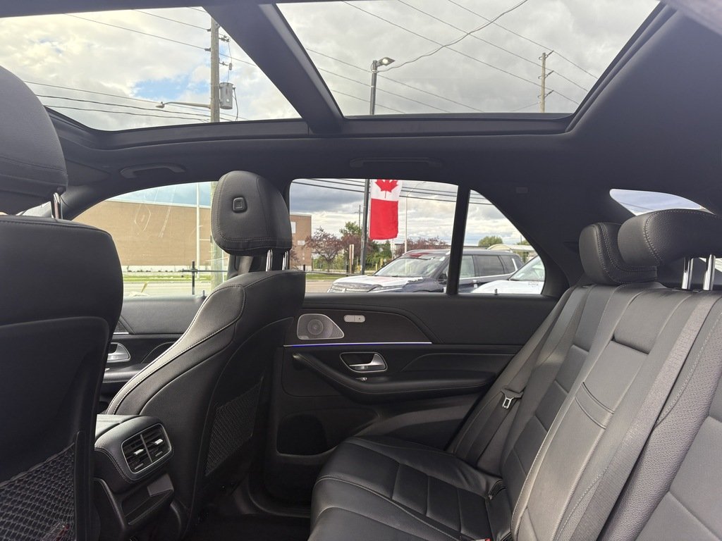 2020 Mercedes-Benz GLE 350   4MATIC   AMG   HUD   BURMESTER   360 CAM in Oakville, Ontario - 22 - w1024h768px