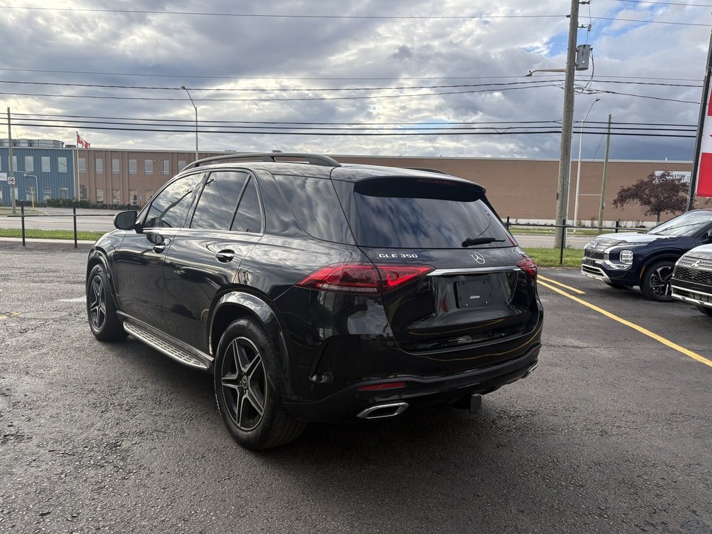 2020 Mercedes-Benz GLE 350   4MATIC   AMG   HUD   BURMESTER   360 CAM in Oakville, Ontario - 6 - w1024h768px