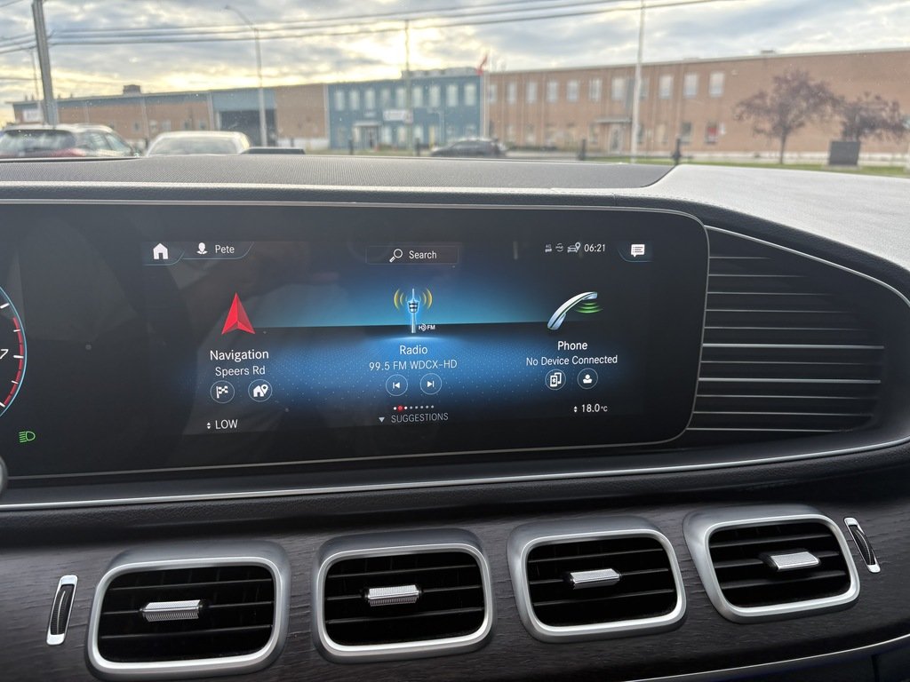 2020 Mercedes-Benz GLE 350   4MATIC   AMG   HUD   BURMESTER   360 CAM in Oakville, Ontario - 16 - w1024h768px
